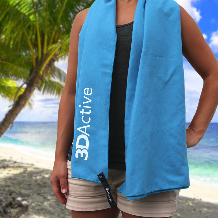 Extra-Large Microfiber Towel