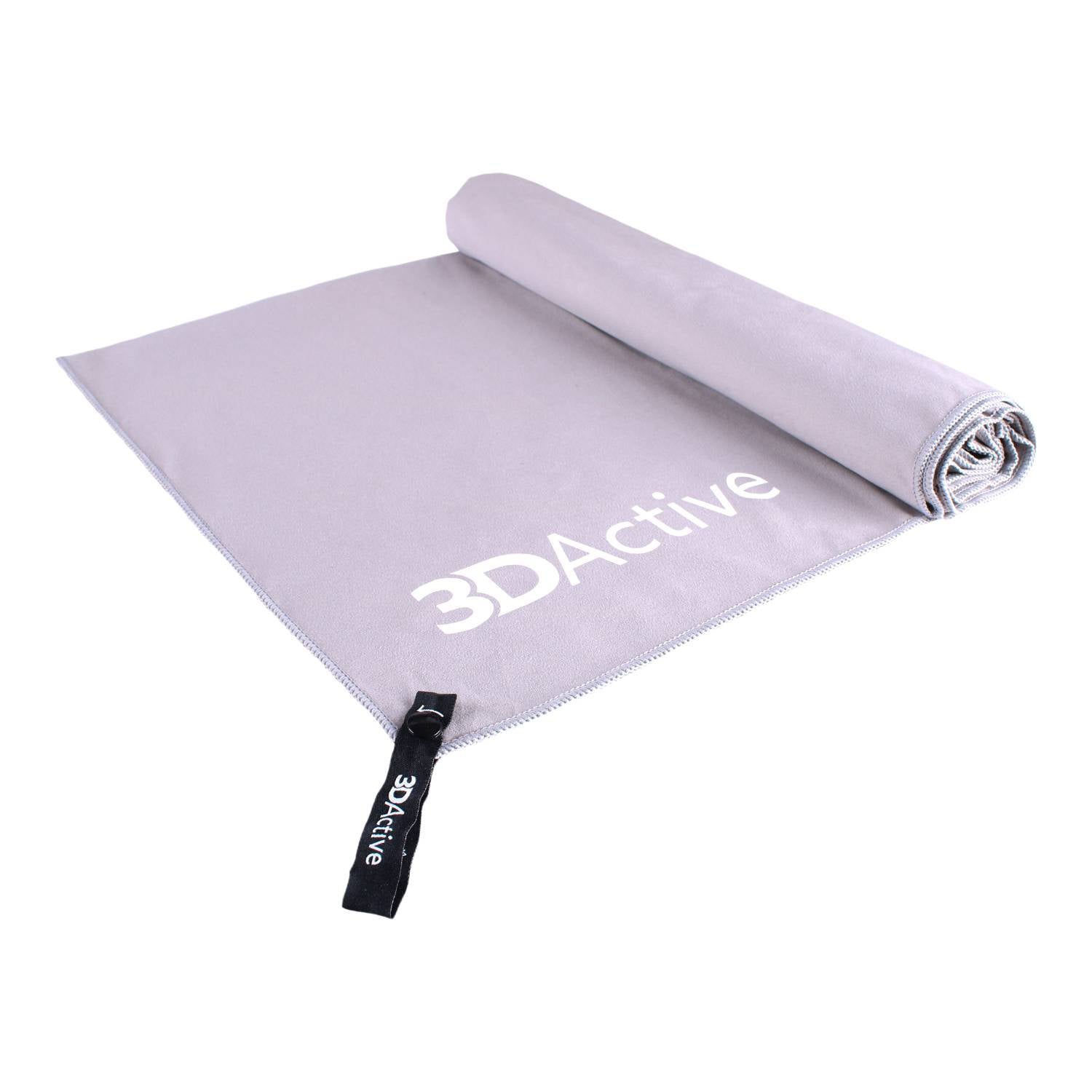 24x 42 Eco-friendly rPET Sublimated Microfiber Velour Gym Towel w/ Cotton  Terry Loops - GTRPET2442 - IdeaStage Promotional Products