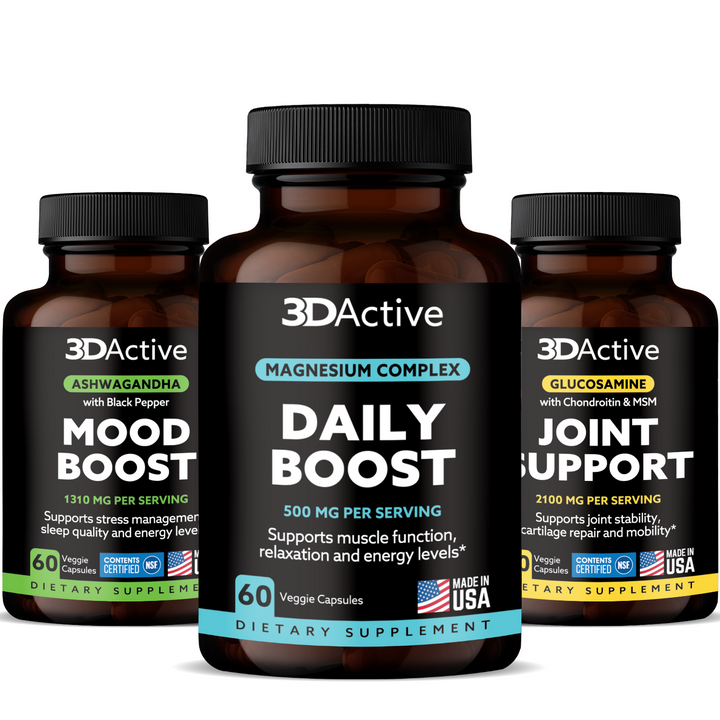 Mind & Body Boost Bundle