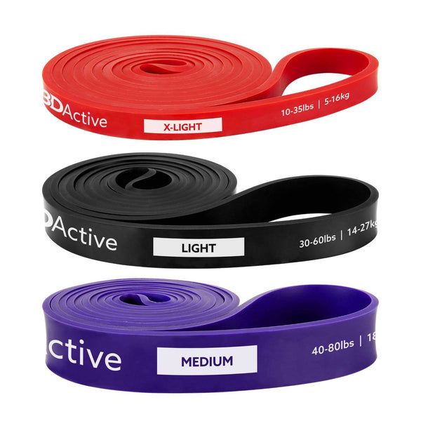 Unisex Booty Band Hip Circle Loop Resistance Band ... - Vicedeal - View #9