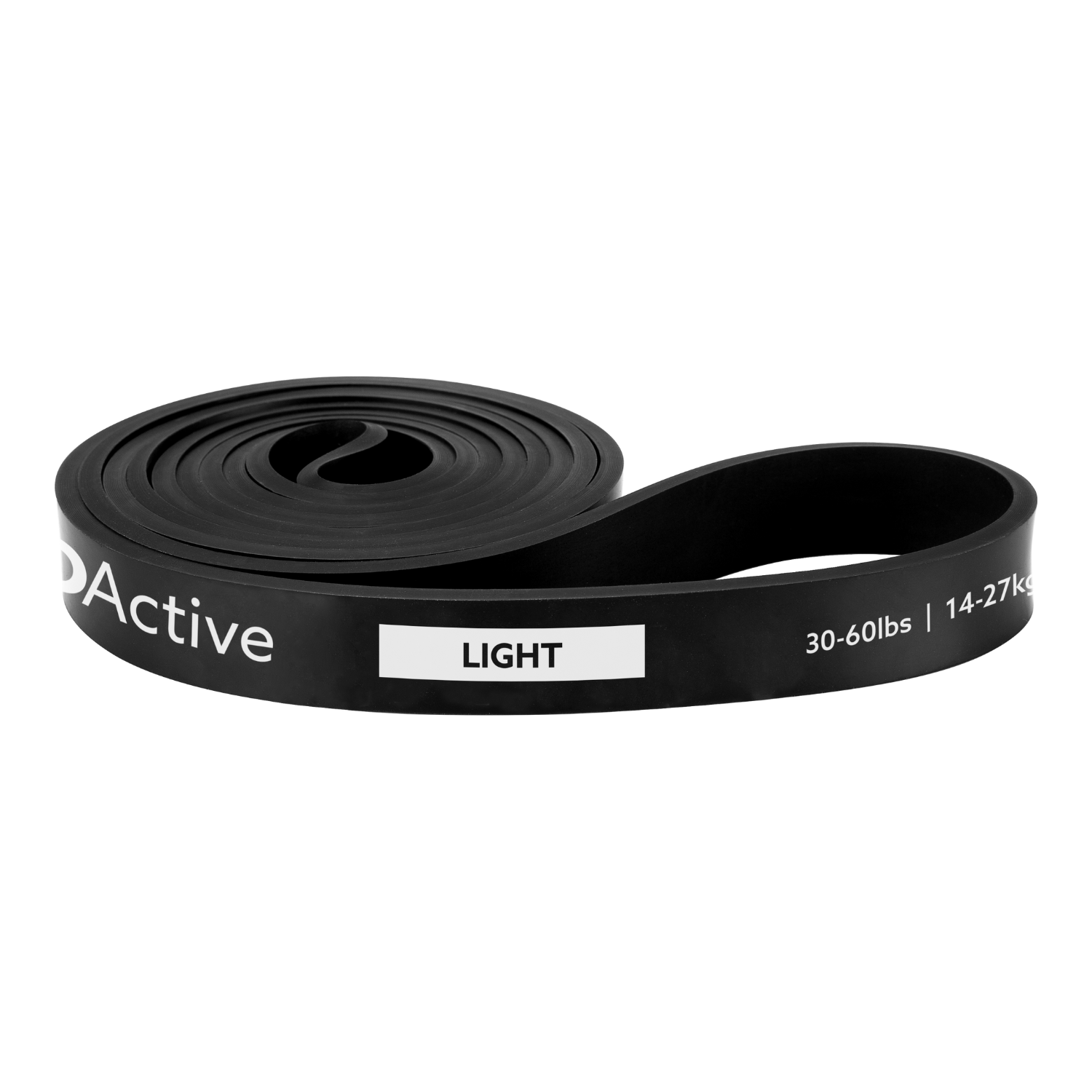 Black Resistance Band (Light)