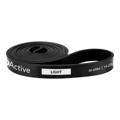 Black Resistance Band (Light)