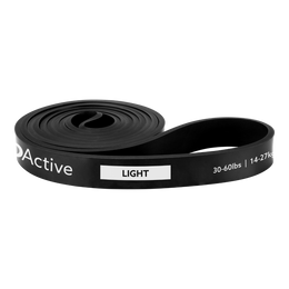 Black Resistance Band (Light)