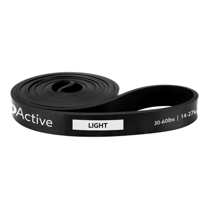 Black Resistance Band (Light)