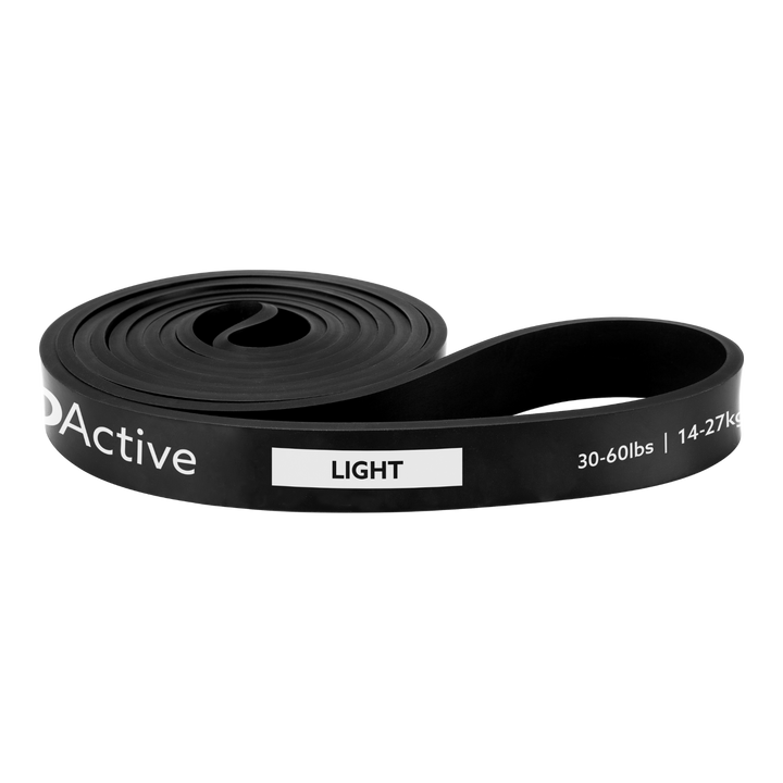 Black Resistance Band (Light)