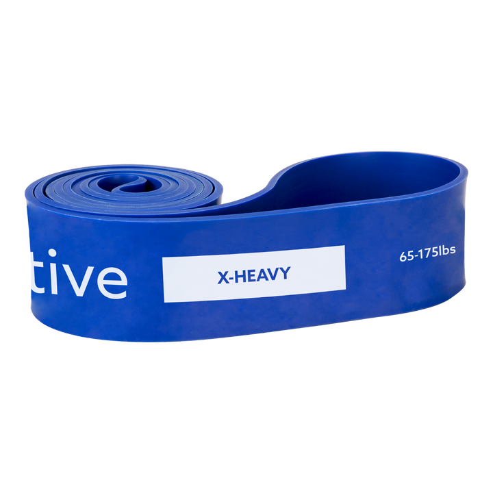 Blue Resistance Band (Extra-Heavy)