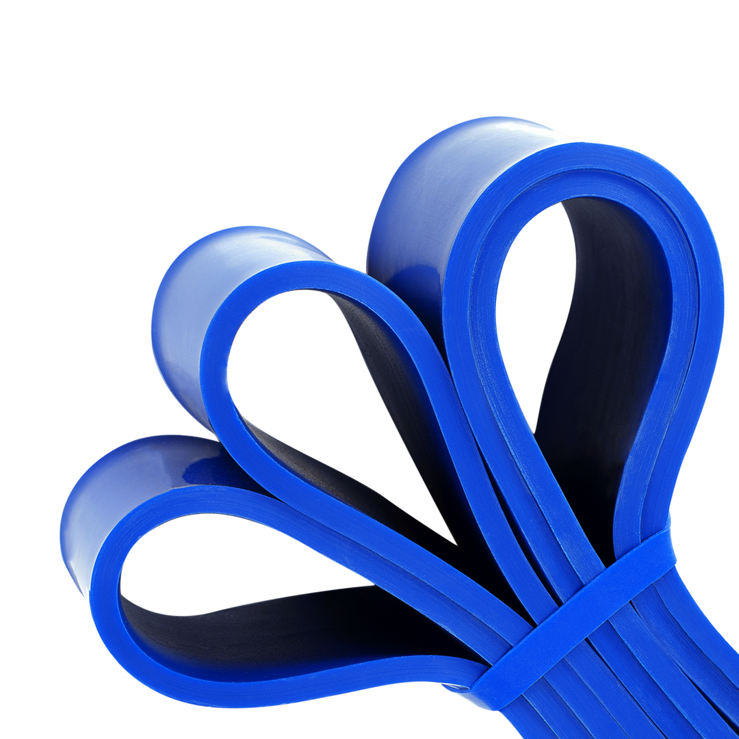 Blue Resistance Band (Extra-Heavy)