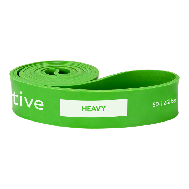 Green Resistance Band (Heavy)