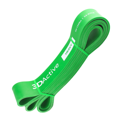 Green Resistance Band (Heavy)