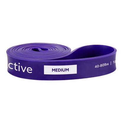 Purple Resistance Band (Medium)