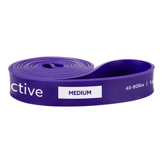 Purple Resistance Band (Medium)