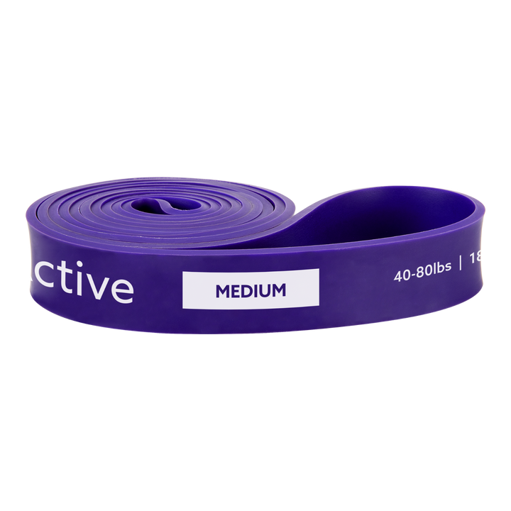 Purple Resistance Band (Medium)