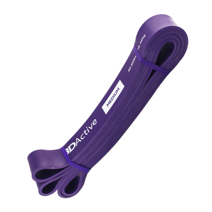 Purple Resistance Band (Medium)
