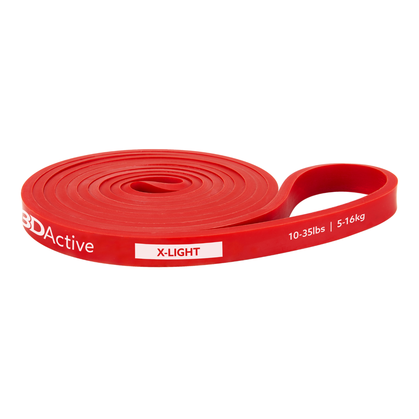 Red Resistance Band (Extra-Light)