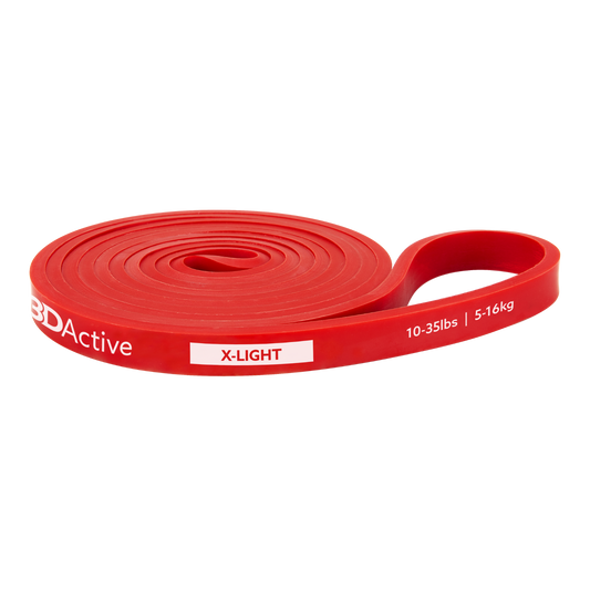 Red Resistance Band (Extra-Light)
