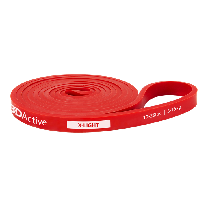 Red Resistance Band (Extra-Light)