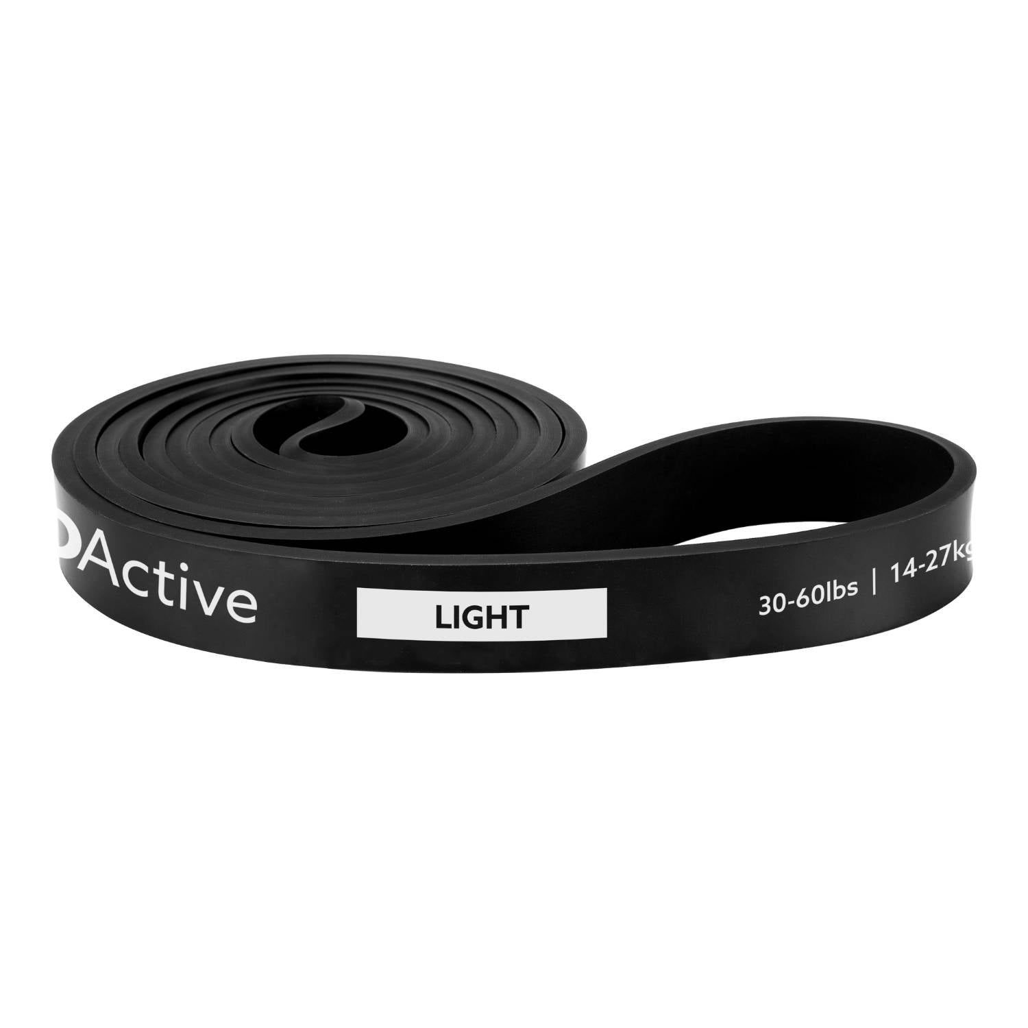 Black Resistance Band (Light)