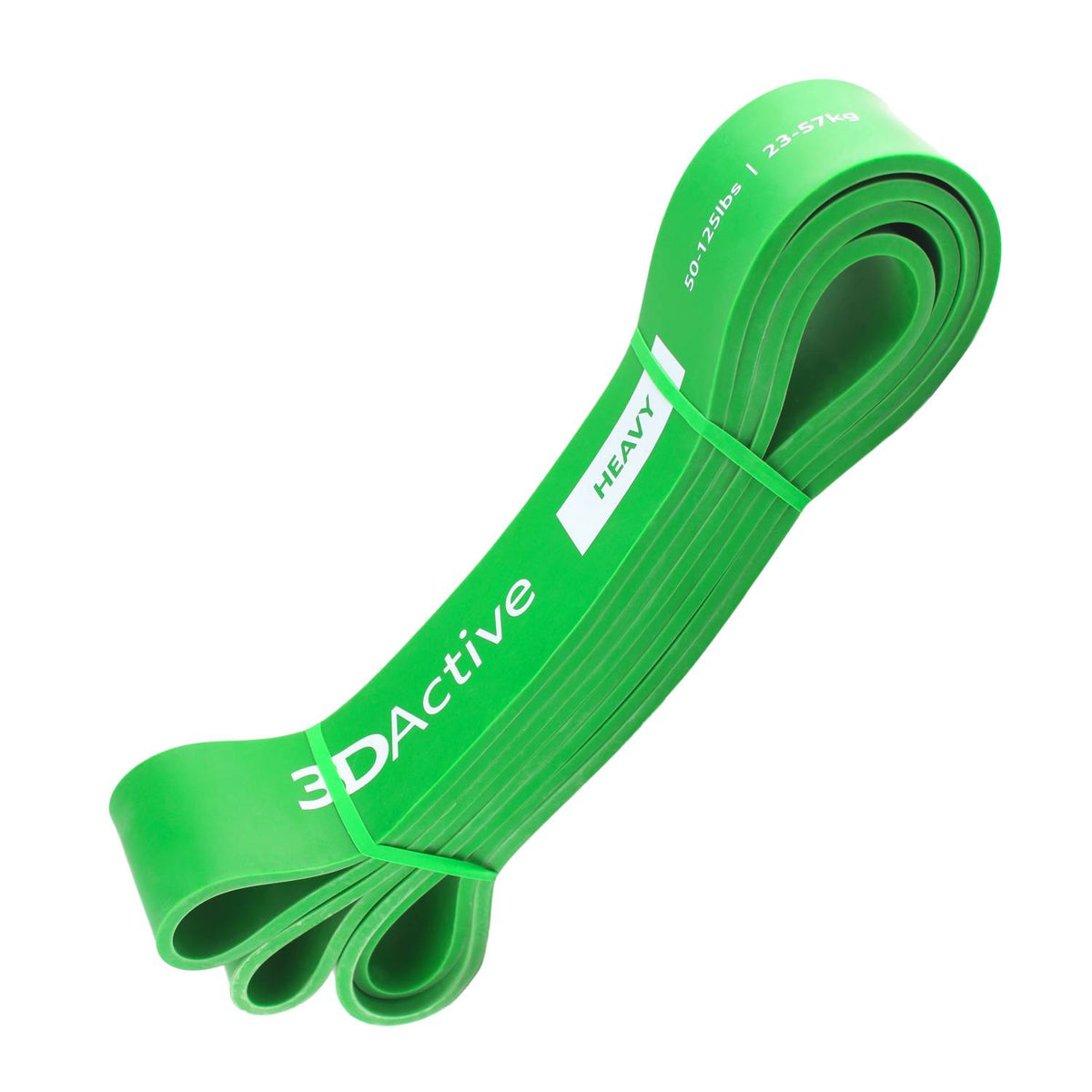 Green Resistance Band (Heavy)