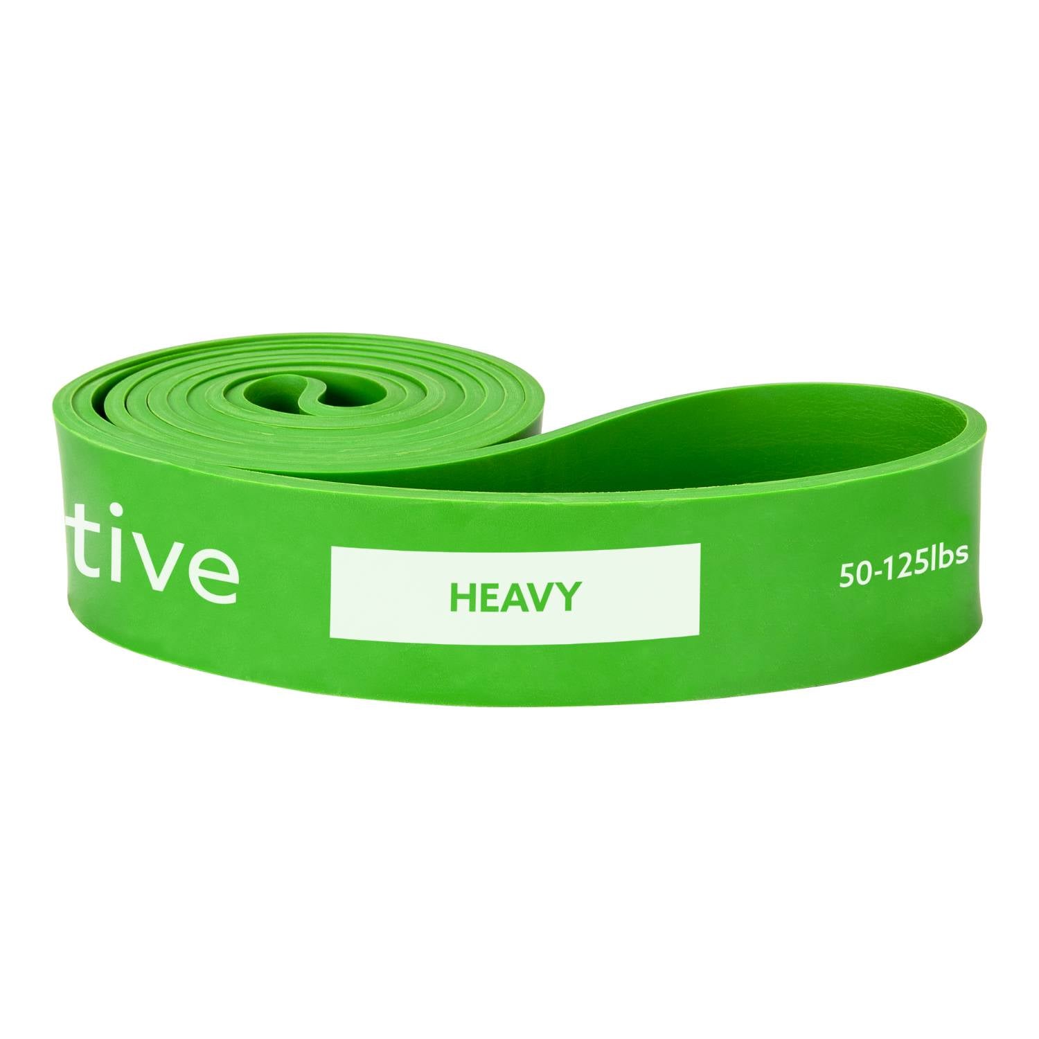 Green Resistance Band (Heavy)