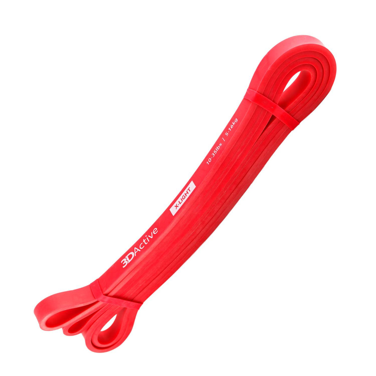 Red Resistance Band (ExtraLight)