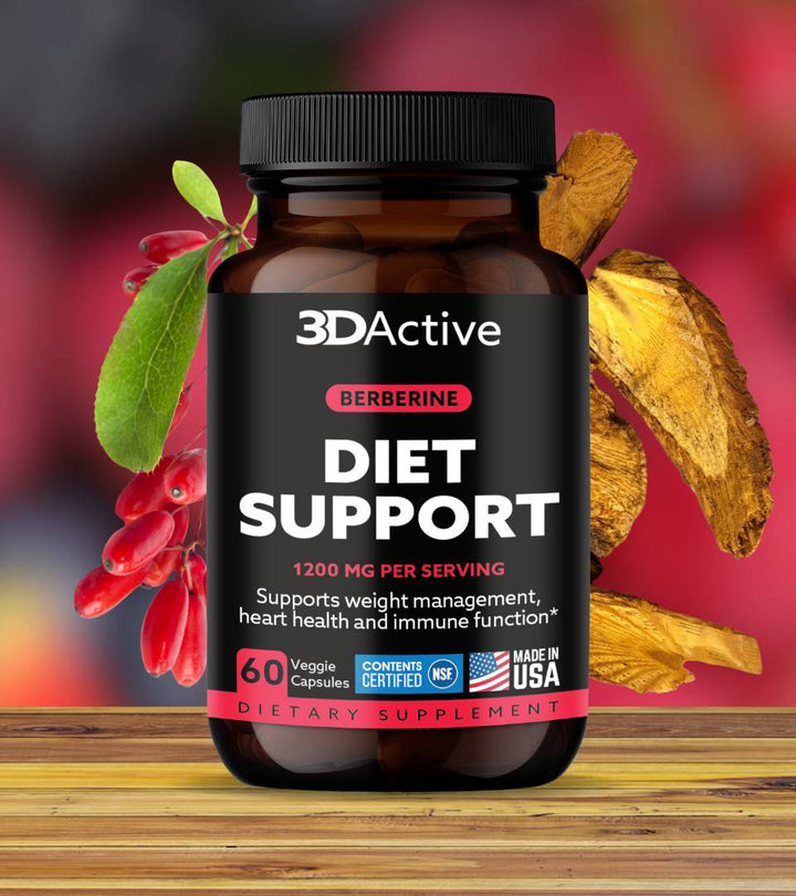Berberine 1200mg