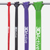 Load image into Gallery viewer, Power Resistance Band Set (10 to 125lbs)