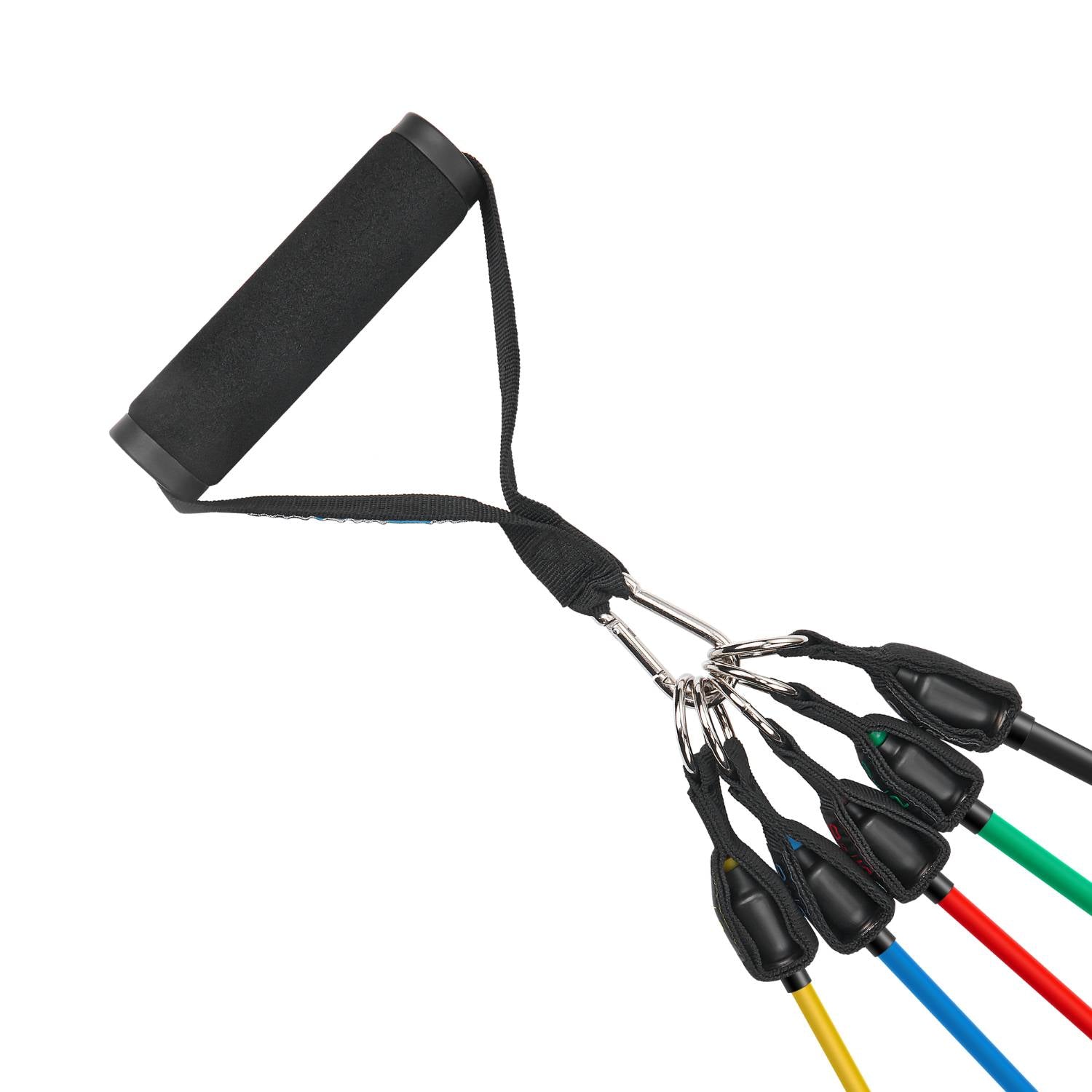 3dactive resistance bands handle and connections